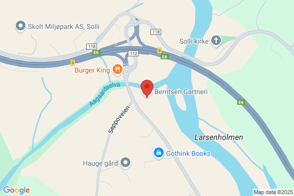 Berntsen K R Gartneri As