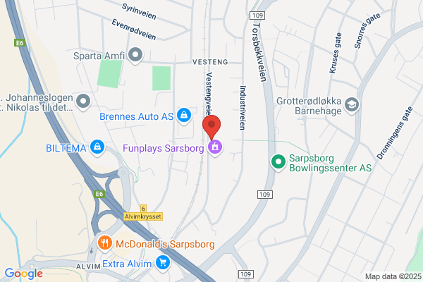 Dekkmester'n Sarpsborg As