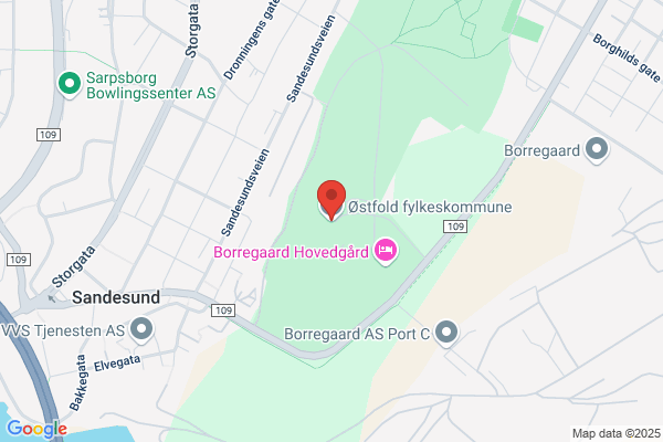 Fylkestrygdekontoret I Østfold