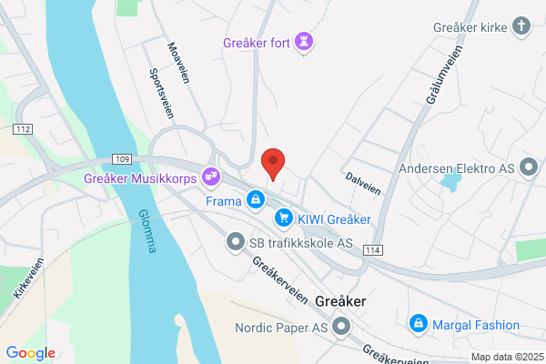 Greåker Bilkontroll As