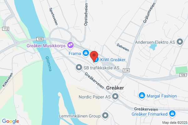 Greåker Frisør Hud Og Fotterapi
