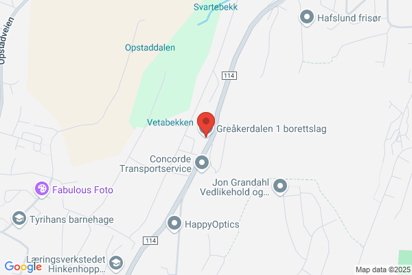 Greåkerdalen Borettslag