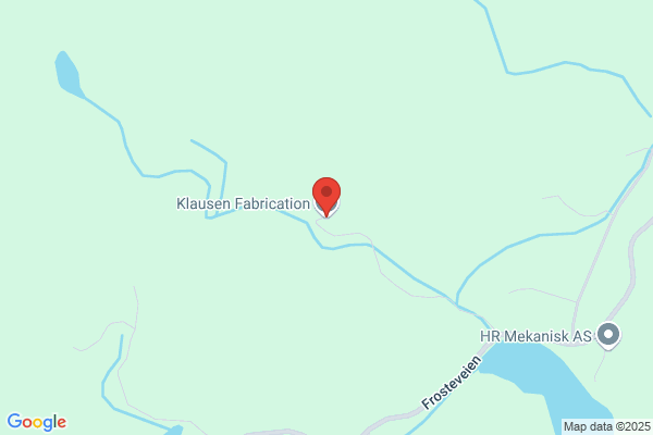 Maskin Klausen Klaus Otto Klausen