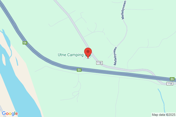 Utne Camping