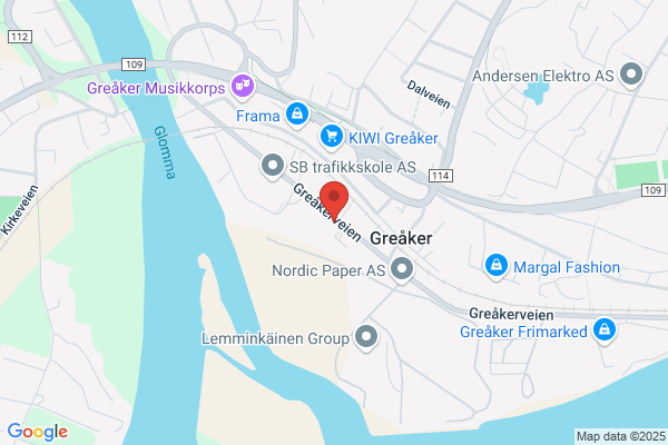 Varmestua Brensel Greåker Kai Jørgensen