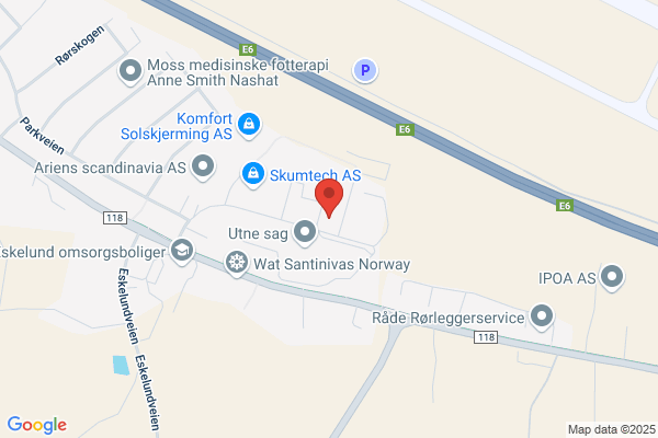 Østfold Palleservice