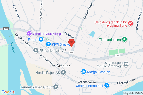 Østfold Takservice