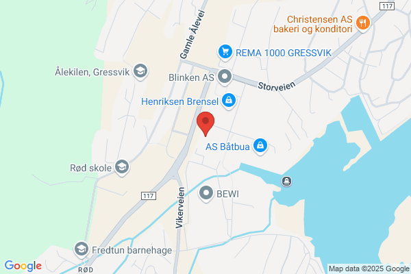 Rotasjonstøp Norge As