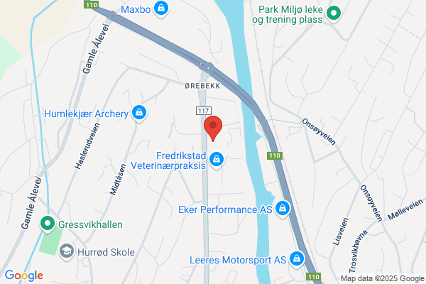 Gressvik Service Senter As