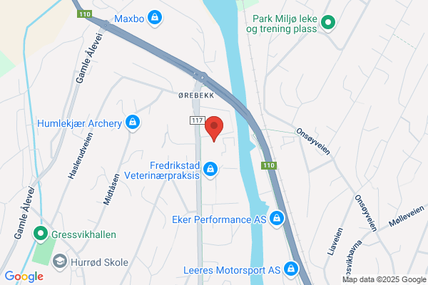 Fredrikstad Bil As