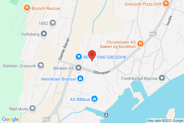Gressvik Elektriske As