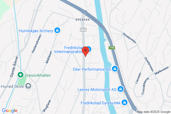 Fiinbeck & Fia Frisør