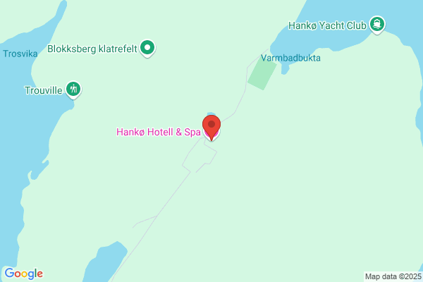Hankø Hotell & Spa Comwell