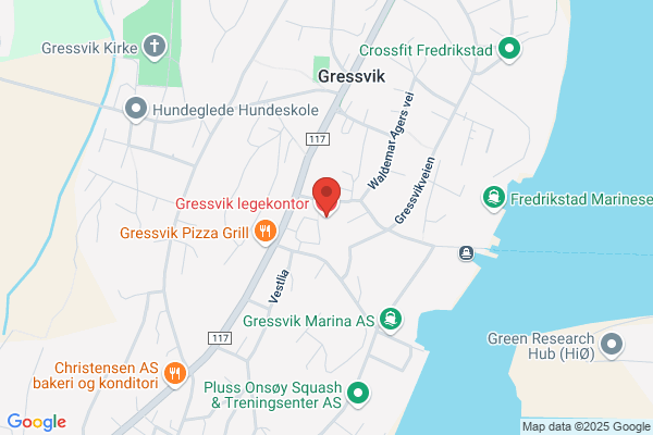 Kommunelegen I Onsøy
