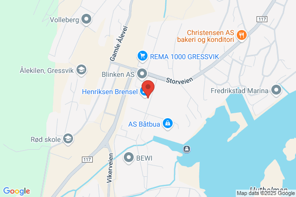 Pettersen & Pinderød A/s
