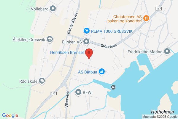 Fredrikstad Metallindustri As