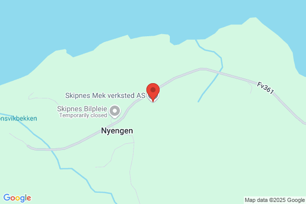 Skalles Mek Verksted As