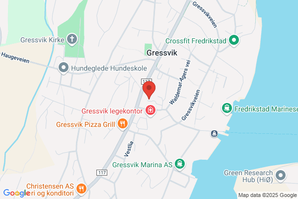 Gressvik Rør