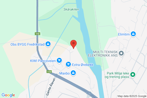 Fredrikstad Ventilasjons- Og Blikkenslagerforretning A/s