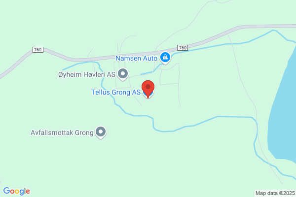 Tellus Grong AS