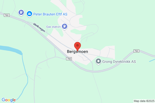 Bergsmo Snekkerverksted A/s