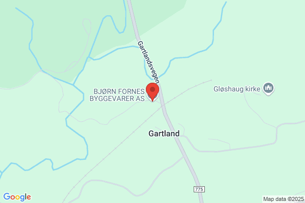 Byggmann Grong As