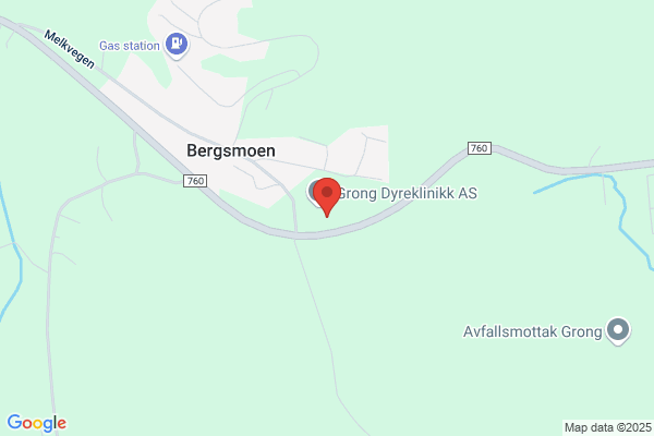 Grong Dyreklinikk