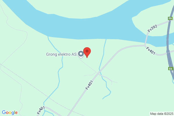 Grong Elektro As