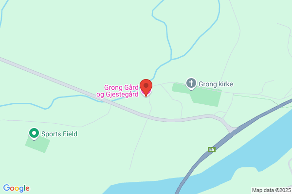 Grong Gård Og Gjestegård