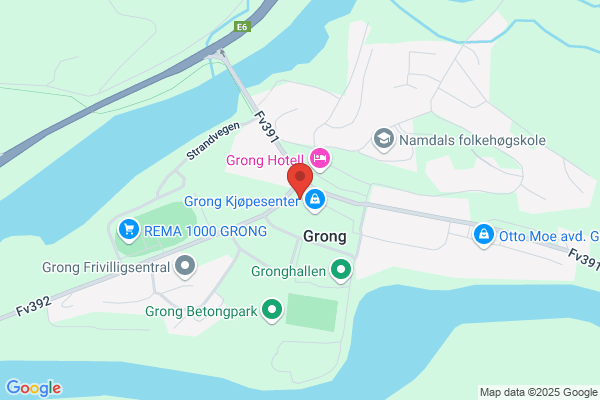 Grong Sparebank