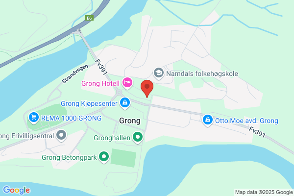 Grong Trafikksenter Hydro Texaco