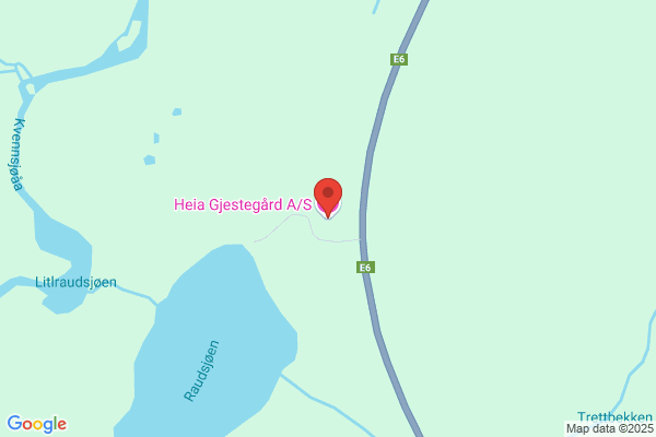 Heia Gjestegård A/s