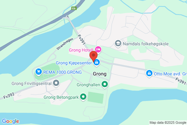 Indre Namdal Regnskapskontor As