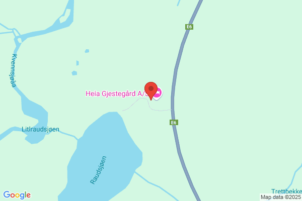 Vertshuset Grong Hotell