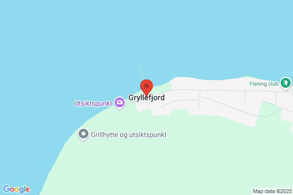 Gryllefjord Fryseri As