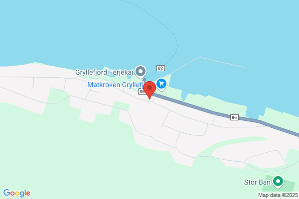 Gryllefjord Kro Og Kaffe-bar
