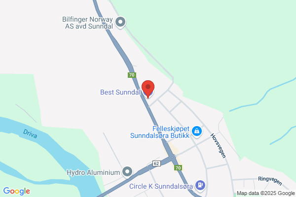 Sunndal Bilutleie Da