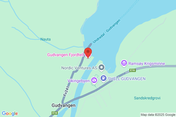 Gudvangen Fjordtell