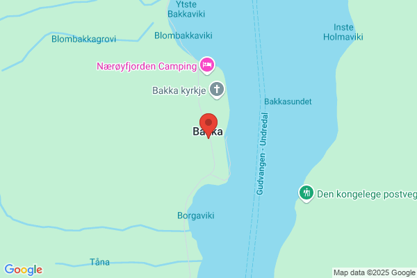 Nerøyfjorden Service