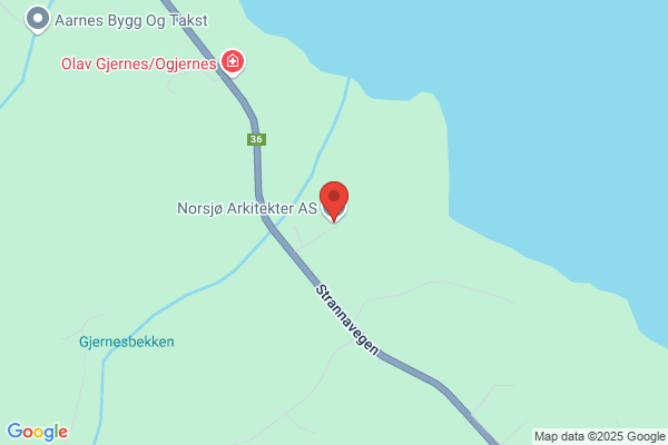 Gjernes Arkitektkontor