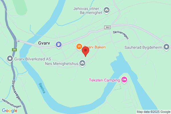 Gvarv Fysioterapi