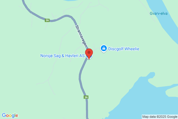 Norsjø Sag Og Høvleri A/s