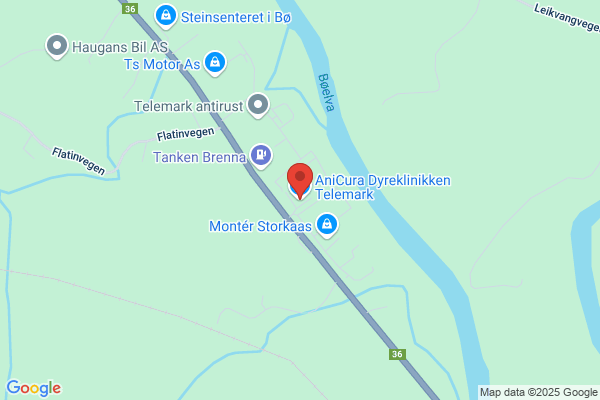 Telemark Dyreklinikk As