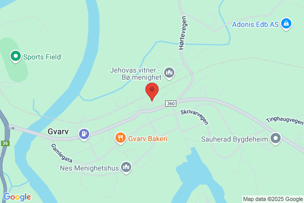 Telemark Portservice As