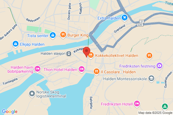 Halden Arkitektkontor As