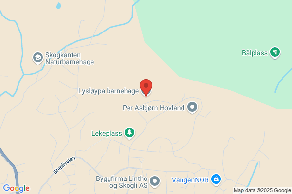 Lysløypa Barnehage
