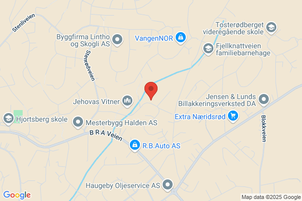 Stenrød Barnehage As