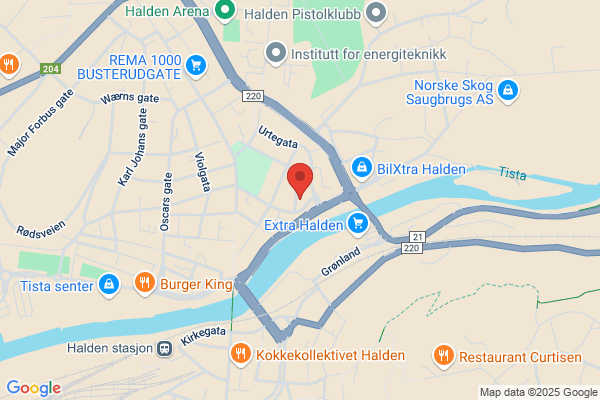 Rødsveien Trafikksenter Robert Olsen A/s