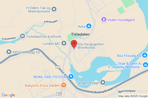 Ola's Bilverksted