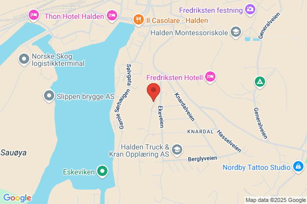 Knardal Kolonial Kristoffer Harlem